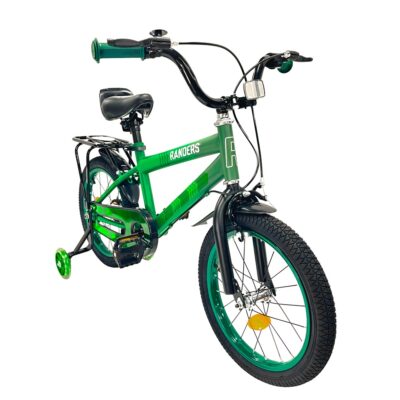 Bicicleta Randers Rodado 16 con rueditas