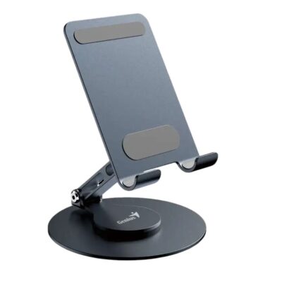 Soporte para celular/tablet Genius gris