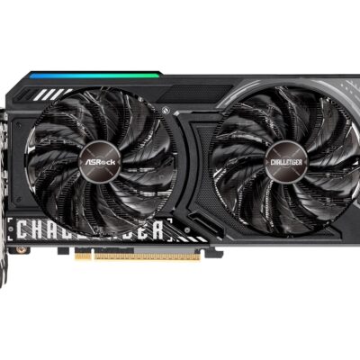 Tarjeta Video Asrock RX7600 CL 8GO 16GB