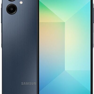Celular Samsung A06 DS 128GB negro