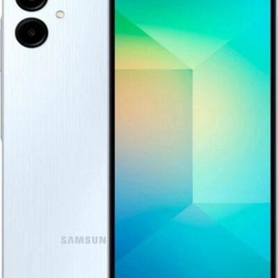 Celular Samsung A06 DS 128GB azul
