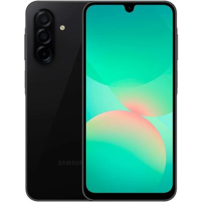 Samsung Galaxy A26 5G 8GB 128GB dual negro
