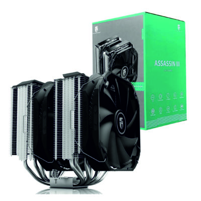 Cooler Deepcool Assassin III