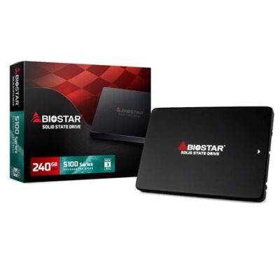 Disco SSD Biostar 240GB