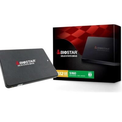 Disco SSD Biostar 512GB