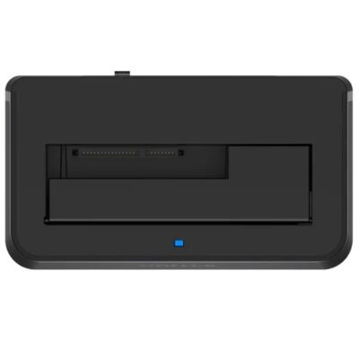 Dock Station Unitek para Disco 2.5" y 3.5" SATA 6Gbps