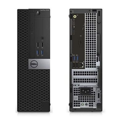Equipo Dell Core i5 3.2GHz, 8GB, 128GB SSD, Win 10 Pro