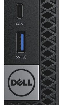Equipo Dell Core i7 3.8Ghz, 8GB, 128GB