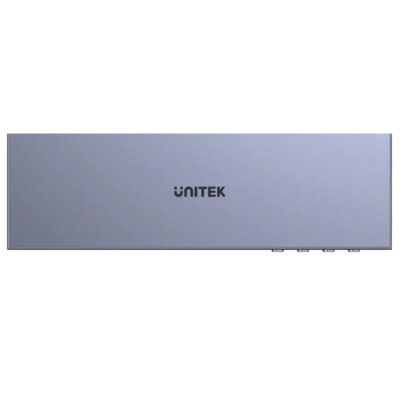 KVM Unitek Switch HDMI 4 Puertos
