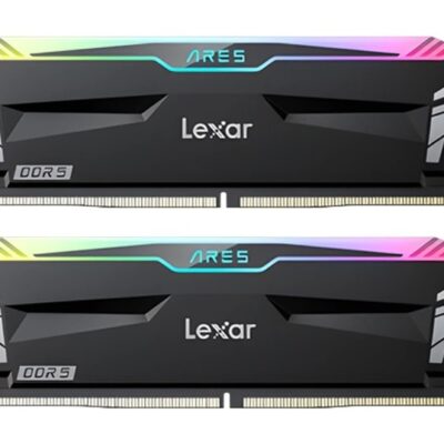 Memorias Lexar Ares DDR5 32GB (16GB x2) 6000Mhz uDimm