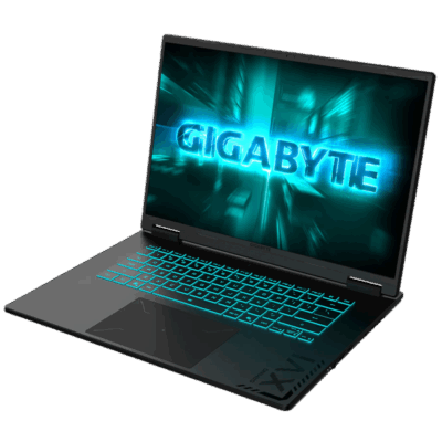 Notebook Gamer Gigabyte Core i7 4.9Ghz, 16GB, 512GB SSD, 16" FHD+, RTX 5050 6GB
