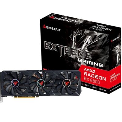 Tarjeta Video Biostar RX6800 16GB