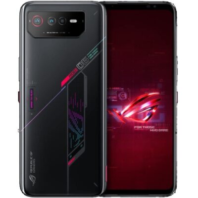 Asus ROG Phone 6 16GB 512GB negro