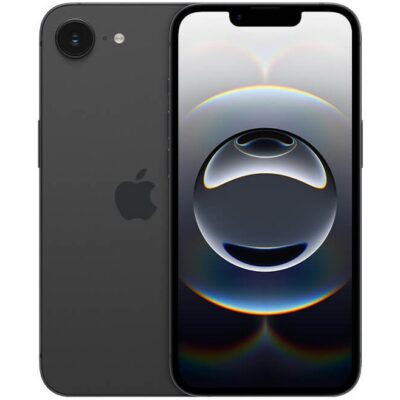 Apple iPhone 16e 128GB negro