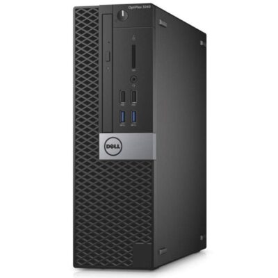 Equipo Dell Core i5 3.60Ghz, 8GB, 500GB, DVD