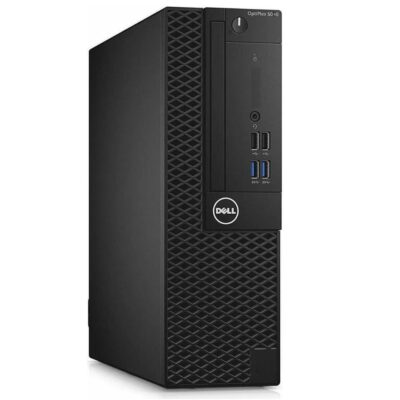 Equipo Dell Core i5 3.60Ghz, 8GB, 500GB