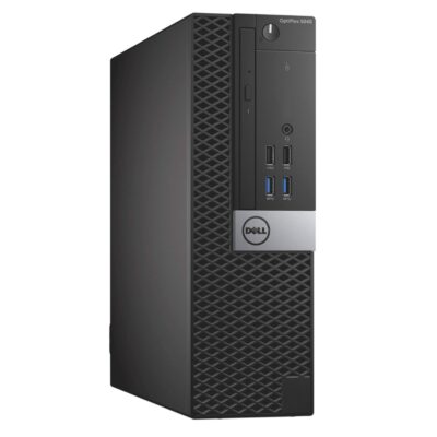 Equipo Dell Core i3 3.70Ghz, 8GB, 500GB