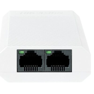 Extensor Hikvision PoE