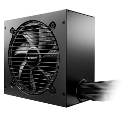 Fuente be quiet! Pure Power 12 650W Gold