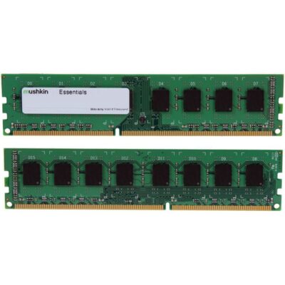 Memoria Mushkin DDR3 4GB 1600Mhz Dimm
