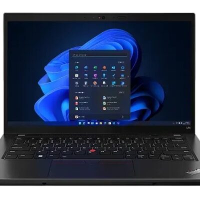 Notebook Lenovo Core i3 4.1GHz, 256GB NVMe, 8GB, 14" FHD
