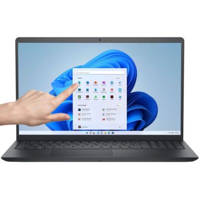 Notebook Dell Core i5 4.6Ghz, 8GB, 512GB SSD, 15.6" FHD Touch