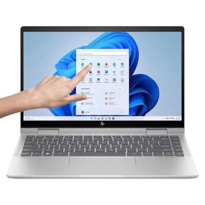 Notebook HP Core i5 4.6Ghz, 8GB, 512GB SSD, 15.6" Touch