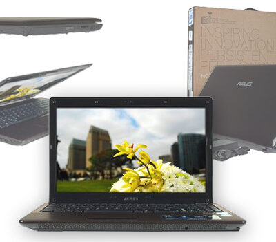 Notebook Asus core i7-740qm 1.73ghz, 4gb, 500gb, 15.6´´ led, video 1gb, HDMI