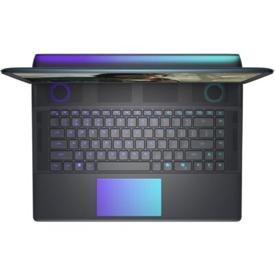 Notebook Gamer DELL Core Ultra 9 275HX 5.4Ghz, 32GB, 2TB SSD, 16" QHD+ 240Hz, RTX 5070Ti 12GB