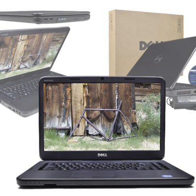 Notebook DELL core i5-3210m 2.5ghz, 6gb, 1tb, 15.6´´, bluetooth, win 8