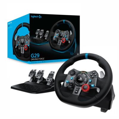 Volante Logitech G29 para PS4 y PS5
