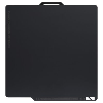 Cama PEI dual Lisa para Bambu Lab X1, P1 y A1