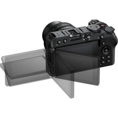 Camara Nikon Z30 16-50mm + 50-250mm