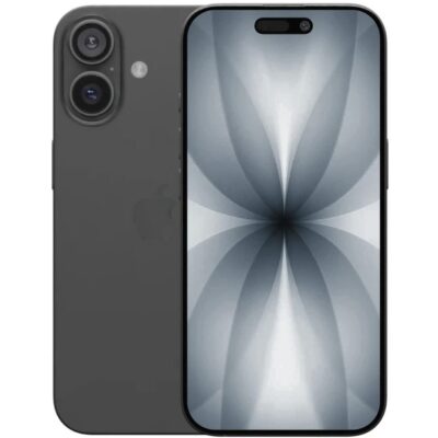 Apple iPhone 17 256GB negro