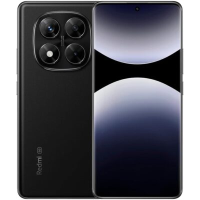 Xiaomi Redmi Note 14 Pro 5G 12GB 256GB negro