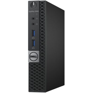 Equipo Dell Optiplex Core i3 3.70Ghz, 8GB, 256GB SSD