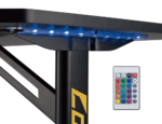 Escritorio gamer RGB Brateck