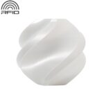 Filamento Bambu Lab PLA Silk+ blanco