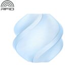Filamento Bambu Lab PLA Translucent celeste