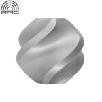 Filamento Bambu Lab PLA Basic plateado
