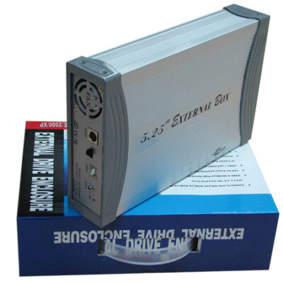 Gabinete externo 5.25 USB 2.0 Xtreme IDE