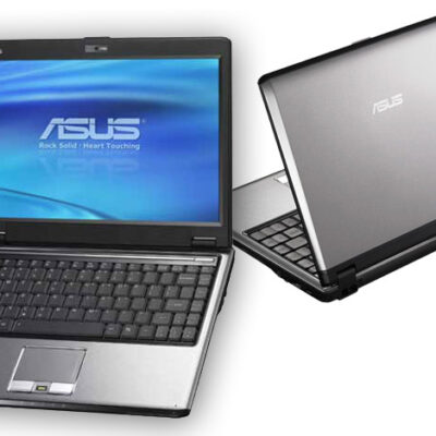 Notebook asus dual core t2370, 2gb, 160gb, 13.3´´, bluetooth, HDMI