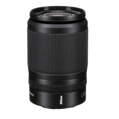 Camara Nikon Z50 Mirrorless + 16-50mm + 50-250mm