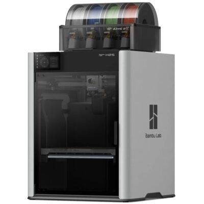 Impresora 3D Bambu Lab H2D Combo con AMS 2 PRO