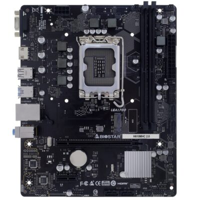 Mother Biostar H610MHC 2.0 LGA1700