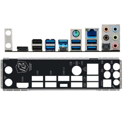 Mother ASRock B550 PG Riptide AM4