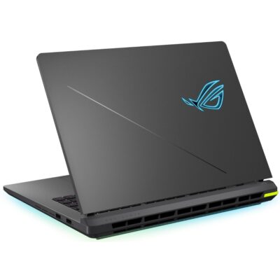 Notebook Gamer Asus ROG Ultra 9 275HX 5.4Ghz, 32GB, 1TB SSD, 16" 2.5K 240Hz, RTX 5070 8GB