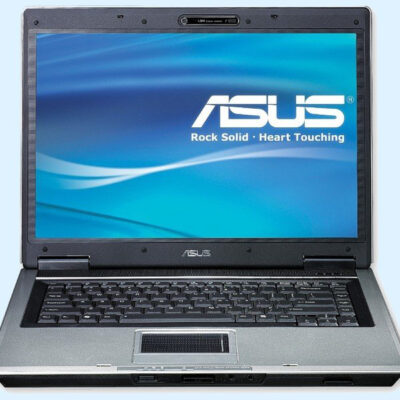 Notebook asus core2duo t7500, 2gb, 160gb, 15.4´´, bluetooth