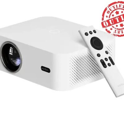 Proyector Wanbo X2 Max (con detalles)