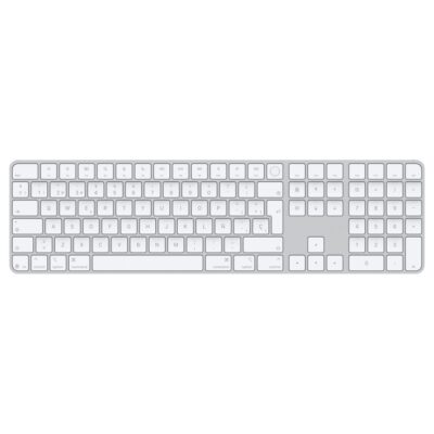 Teclado Apple Magic Keyboard 2 Español c/numpad